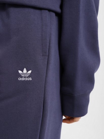 Штани спортивні adidas Adicolor Essentials Fleece модель HF7514 — фото 3 - INTERTOP