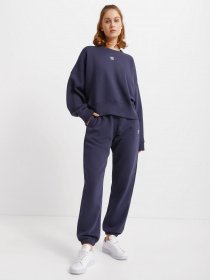 Штаны спортивные Adidas Adicolor Essentials Fleece модель HF7514 Фото