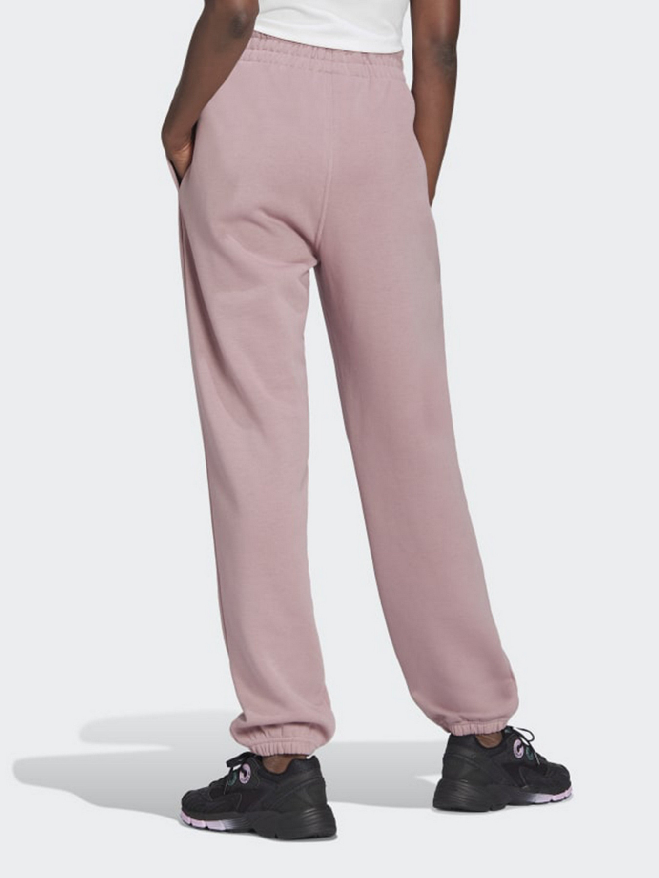 Штаны спортивные Adidas Adicolor Essentials Fleece Originals модель HF7515 Фото