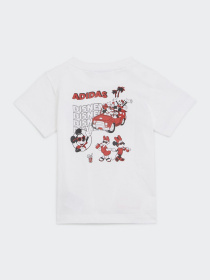 Футболка Adidas x Disney Mickey And Friends модель HF7523 Фото