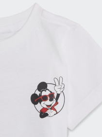 Футболка Adidas x Disney Mickey And Friends модель HF7523 Фото