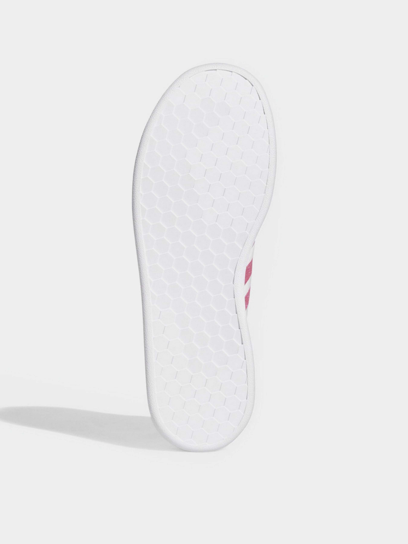 Кеды низкие Adidas Grand Court модель EG5136 Фото