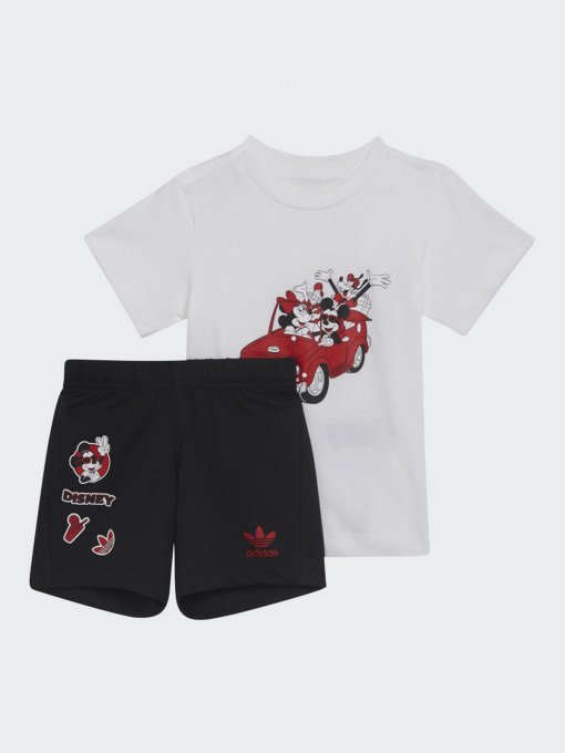 Спортивный комплект Adidas x Disney Mickey and Friends модель HF7538 Фото