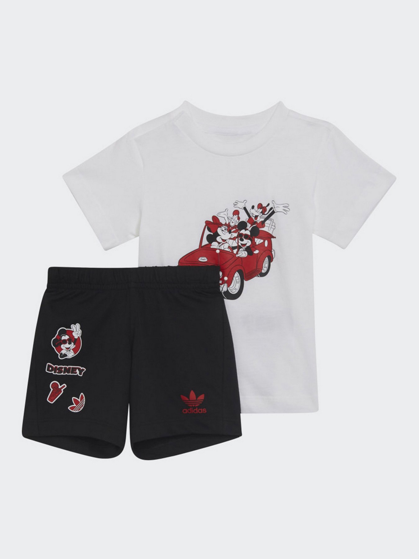 Спортивний комплект Adidas x Disney Mickey and Friends модель HF7538 Спортивний комплект Adidas x Disney Mickey and Friends модель HF7538 Фото