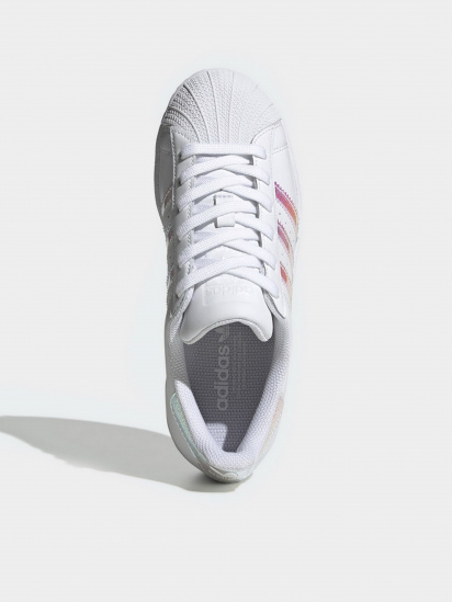 Кеди низькі adidas Superstar Originals модель FV3139 — фото 4 - INTERTOP