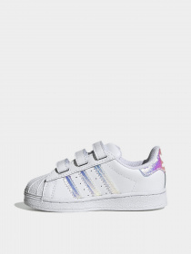Кеди низькі Adidas Superstar Originals модель FV3657 Фото