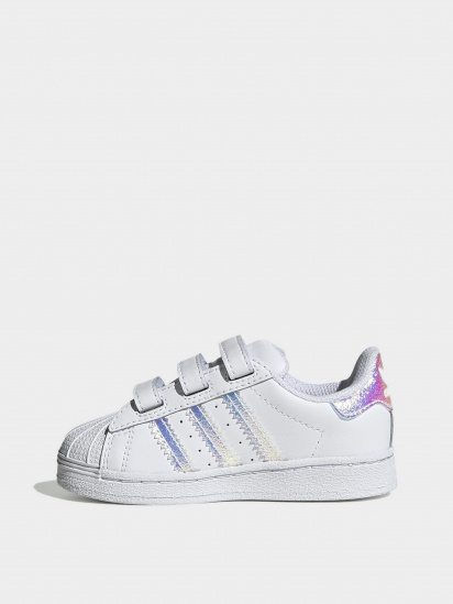 Кеди низькі adidas Superstar Originals модель FV3657 — фото - INTERTOP