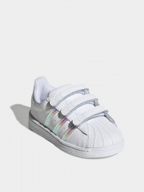 Кеди низькі Adidas Superstar Originals модель FV3657 Кеди низькі Adidas Superstar Originals модель FV3657 Фото