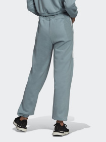 Штаны спортивные Adidas Hyperglam High-Rise модель HG8484 Фото