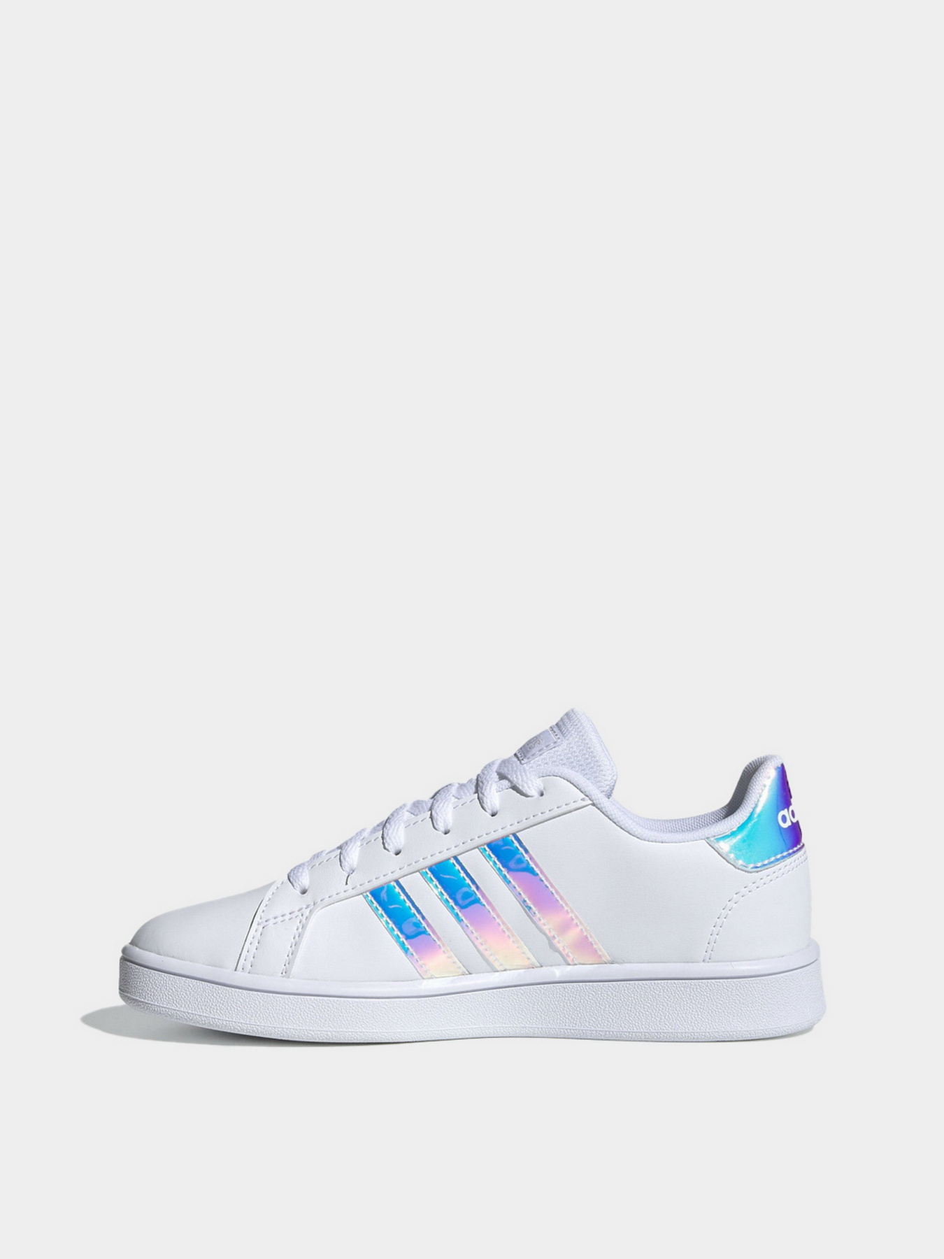 Кеды низкие Adidas Grand Court модель FW1274 Фото