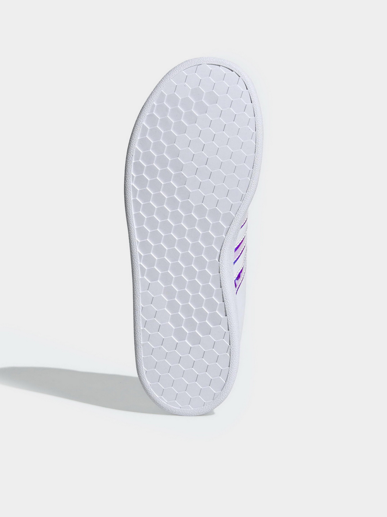 Кеды низкие Adidas Grand Court модель FW1274 Фото