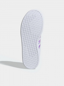 Кеды низкие Adidas Grand Court модель FW1274 Фото