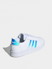 Кеды низкие Adidas Grand Court модель FW1274 Фото