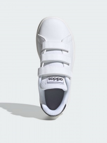 Кеди низькі Adidas Advantage C модель FW2589 Фото