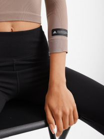 Лонгслив Adidas FORMOTION TEE модель HI5424 Фото