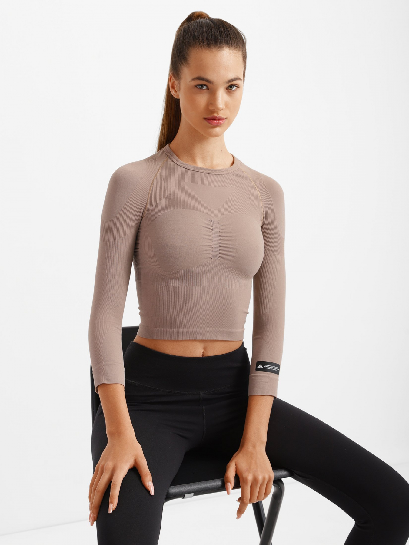 Лонгслів Adidas FORMOTION TEE модель HI5424 Фото