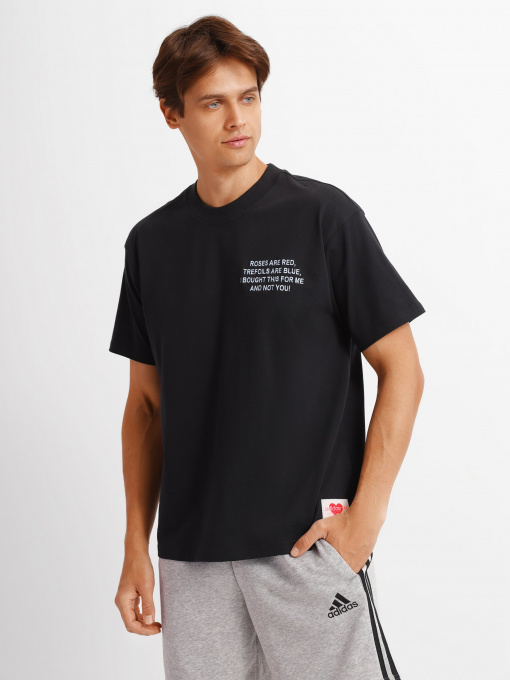 Футболка Adidas V-Day Originals модель HI6015 Фото