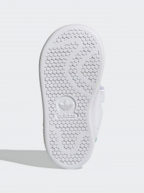 Кеды низкие Adidas Stan Smith Originals Cf модель FX7532 Фото