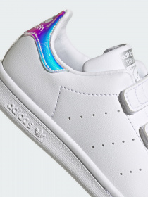 Кеды низкие Adidas Stan Smith Originals Cf модель FX7539 Фото