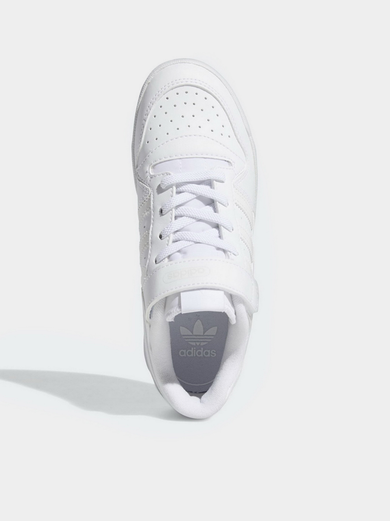 Кеды низкие Adidas Forum модель FY7981 Фото