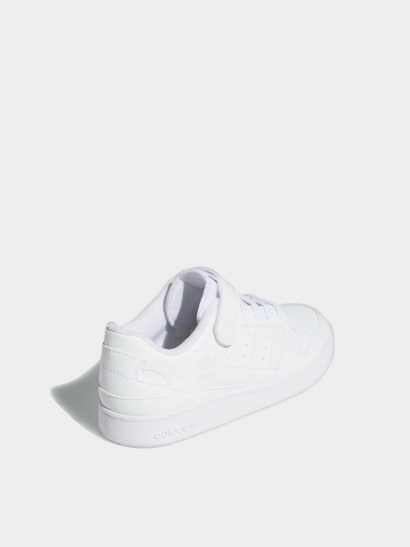 Кеды низкие Adidas Forum модель FY7981 Фото