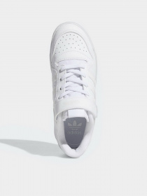 Кеды низкие Adidas Forum модель FY7981 Фото