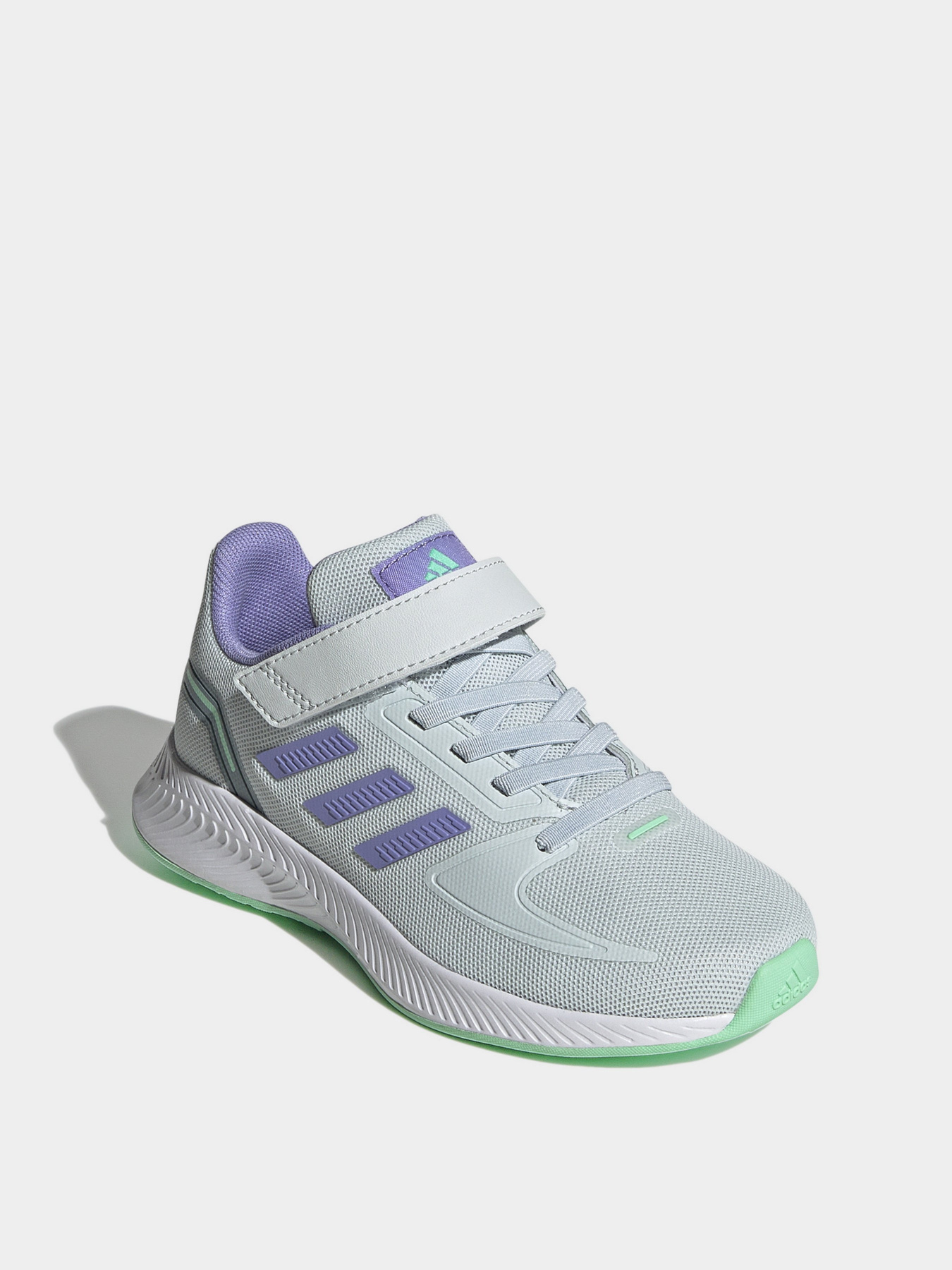 Кросівки для бігу Adidas Runfalcon 2.0 Sportswear модель GV7755 Кросівки для бігу Adidas Runfalcon 2.0 Sportswear модель GV7755 Фото
