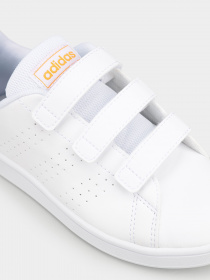 Кеды низкие Adidas Advantage модель GW0451 Фото