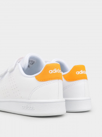 Кеды низкие Adidas Advantage модель GW0451 Фото