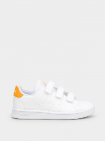 Кеды низкие Adidas Advantage модель GW0451 Фото