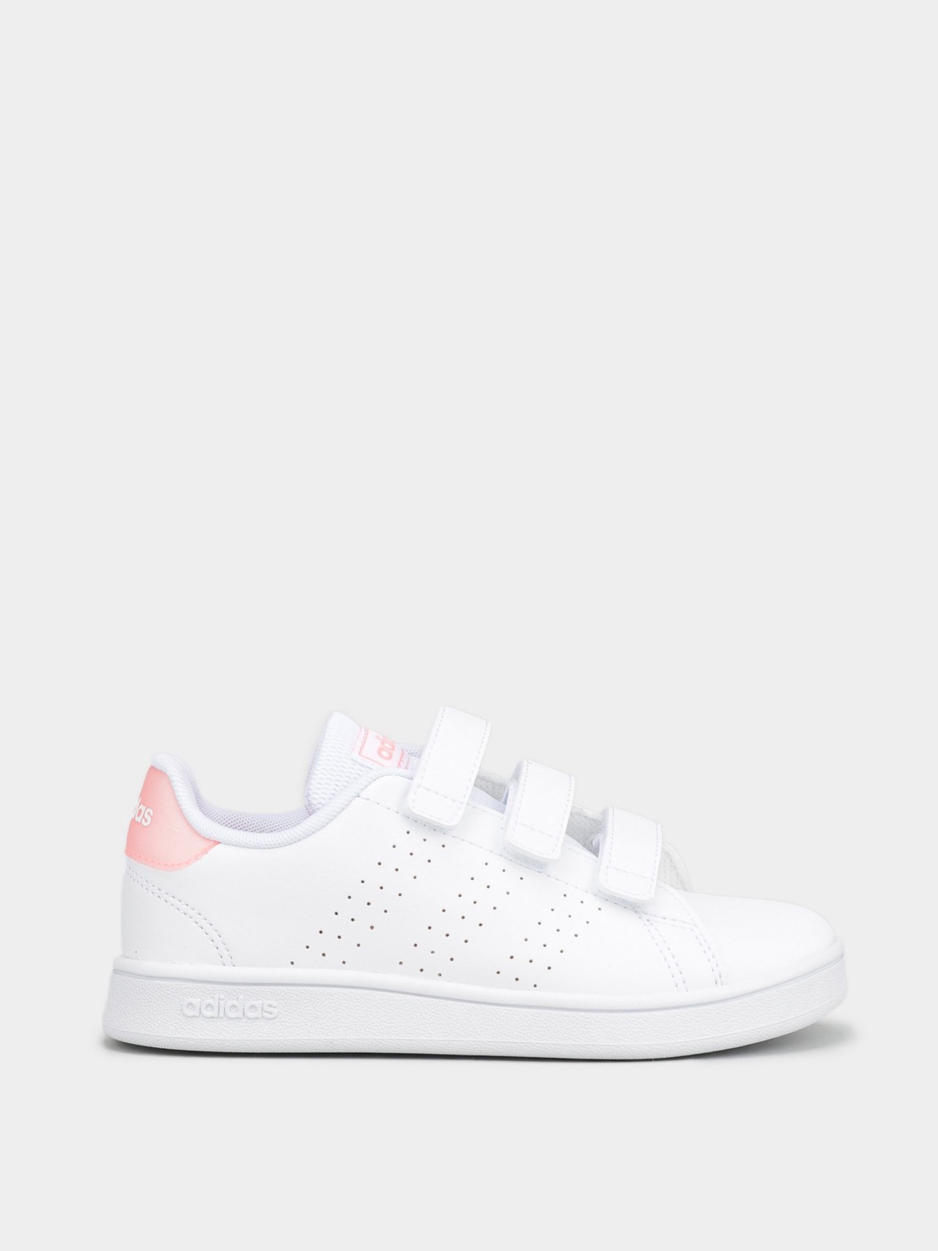 Кеды низкие Adidas Advantage Cf модель GW0453 Фото