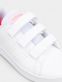 Кеды низкие Adidas Advantage Cf модель GW0453 Фото