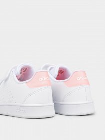 Кеды низкие Adidas Advantage Cf модель GW0453 Фото