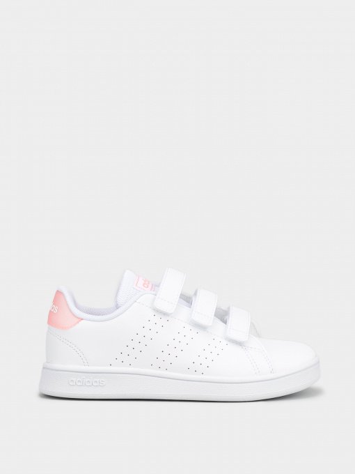 Кеды низкие Adidas Advantage Cf модель GW0453 Фото