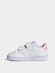 Кеды низкие Adidas Advantage модель GW0454 Фото