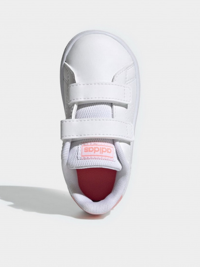 Кеди низькі adidas Advantage модель GW0454 — фото 4 - INTERTOP