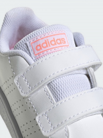 Кеди низькі Adidas Advantage модель GW0454 Фото