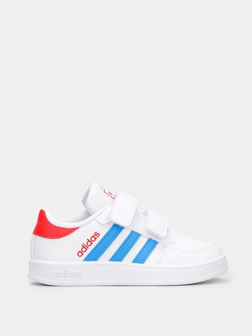 Кеды низкие Adidas Breaknet CF модель GW2902 Фото
