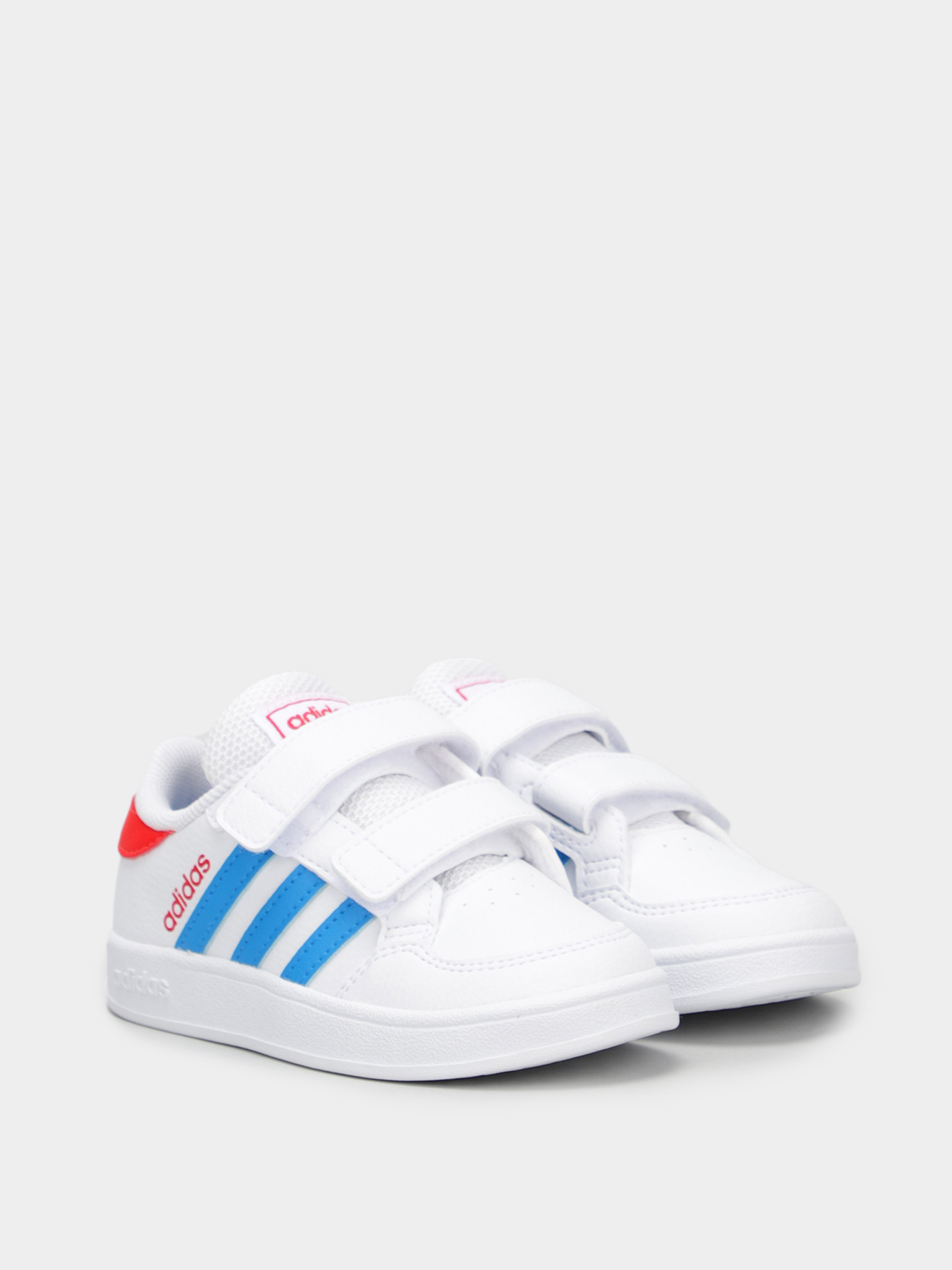 Кеды низкие Adidas Breaknet CF модель GW2902 Кеды низкие Adidas Breaknet CF модель GW2902 Фото