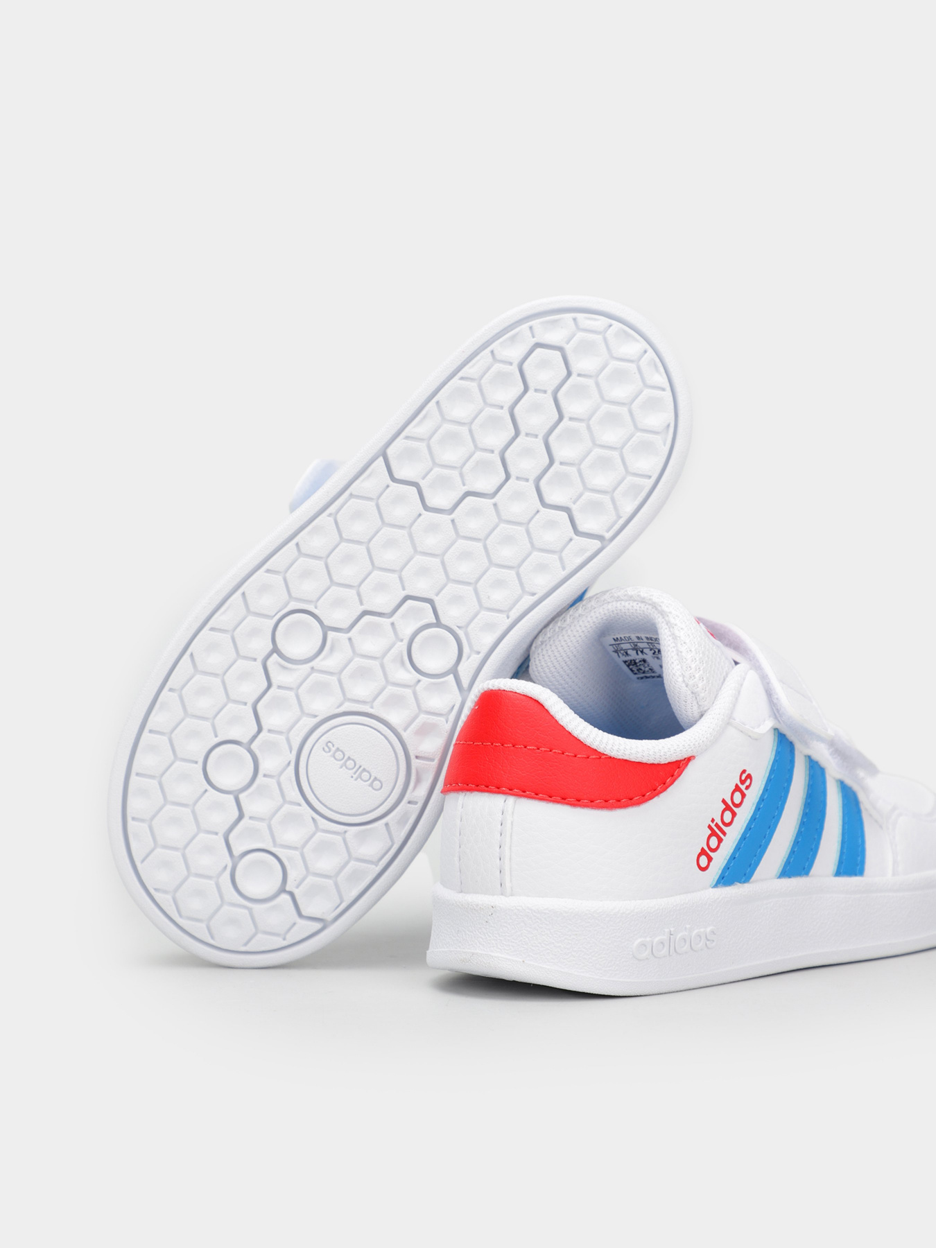 Кеды низкие Adidas Breaknet CF модель GW2902 Кеды низкие Adidas Breaknet CF модель GW2902 Фото