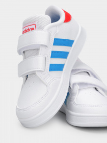 Кеды низкие Adidas Breaknet CF модель GW2902 Кеды низкие Adidas Breaknet CF модель GW2902 Фото