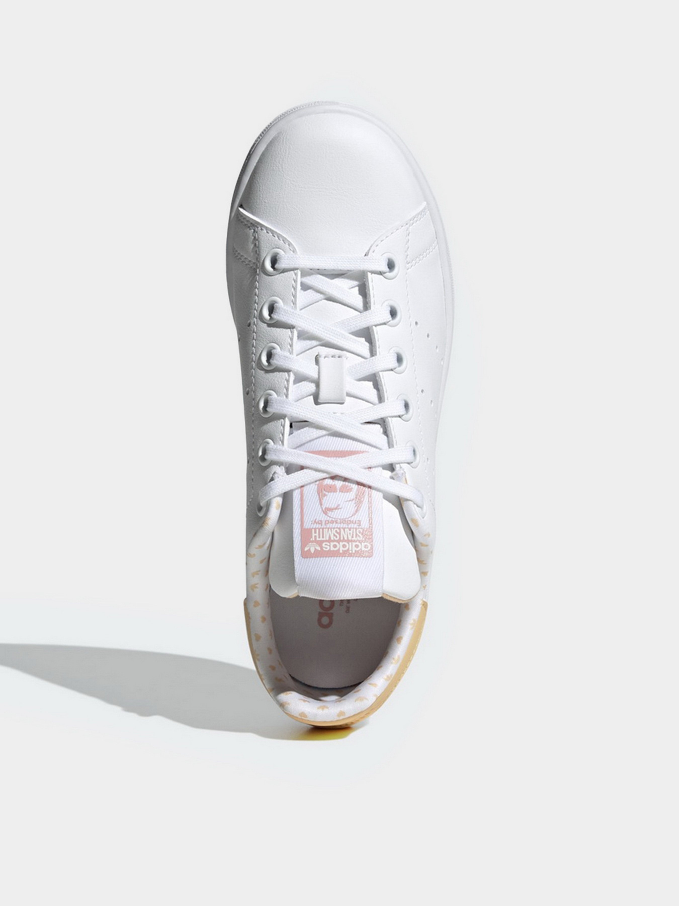 Кеды низкие Adidas Stan Smith Originals модель GX0554 Фото