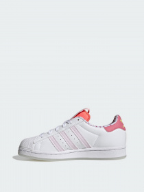 Кеди низькі Adidas Superstar Valentines Day модель GY3336 Фото