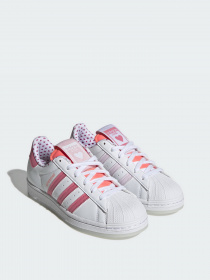 Кеди низькі Adidas Superstar Valentines Day модель GY3336 Фото