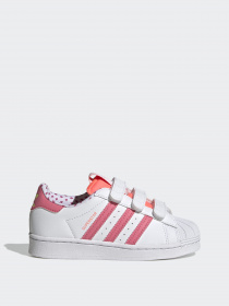 Кеди низькі Adidas SUPERSTAR CF C модель GY3337 Фото