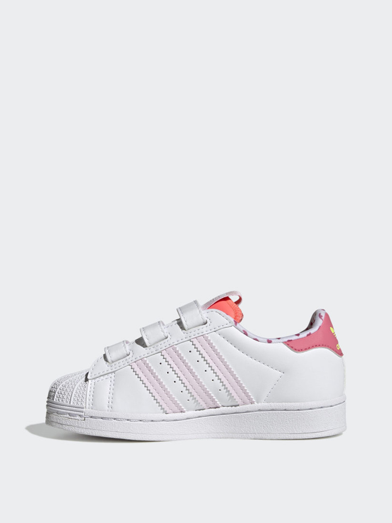 Кеды низкие Adidas SUPERSTAR CF C модель GY3337 Кеды низкие Adidas SUPERSTAR CF C модель GY3337 Фото