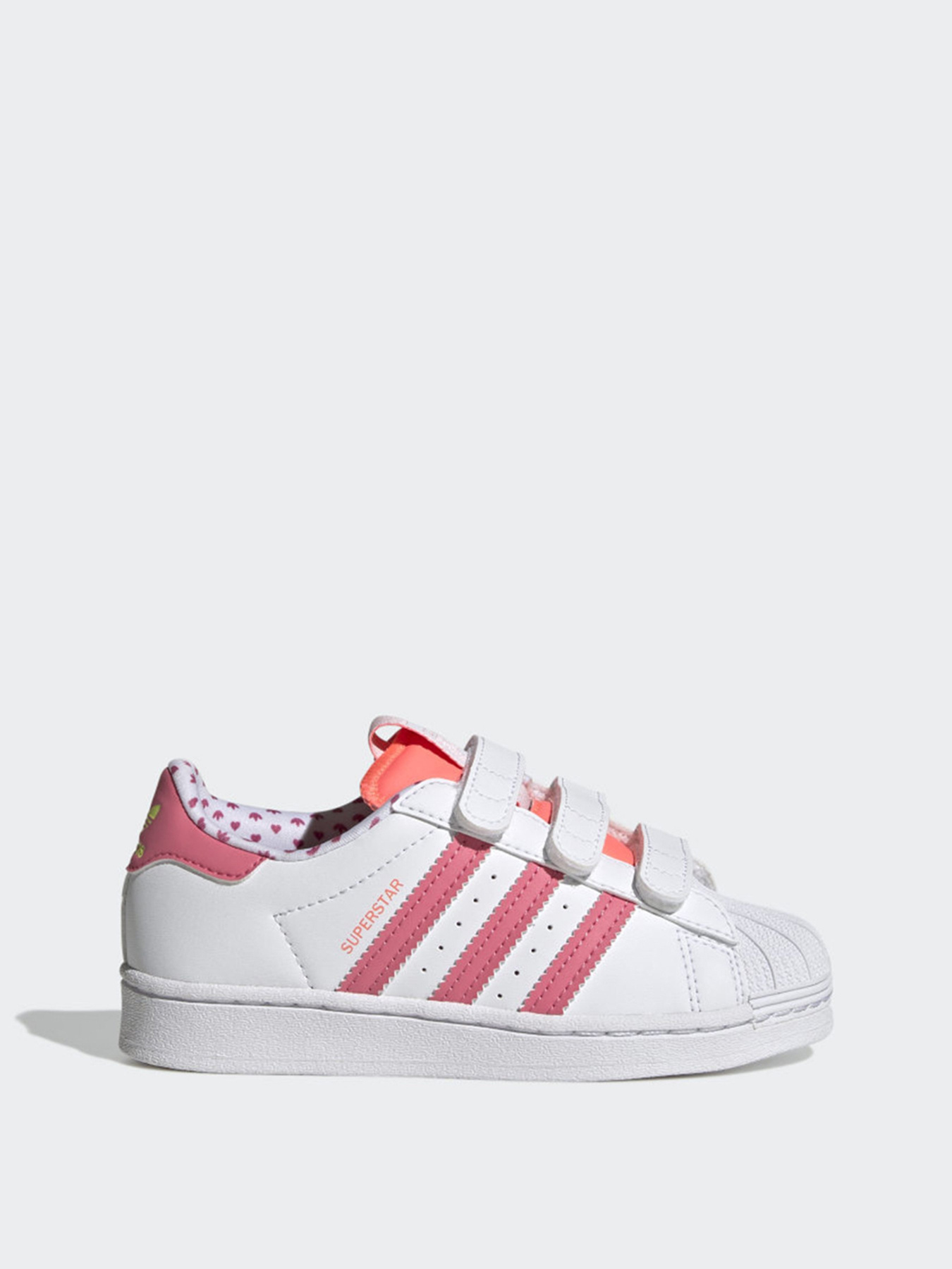 Кеды низкие Adidas SUPERSTAR CF C модель GY3337 Кеды низкие Adidas SUPERSTAR CF C модель GY3337 Фото