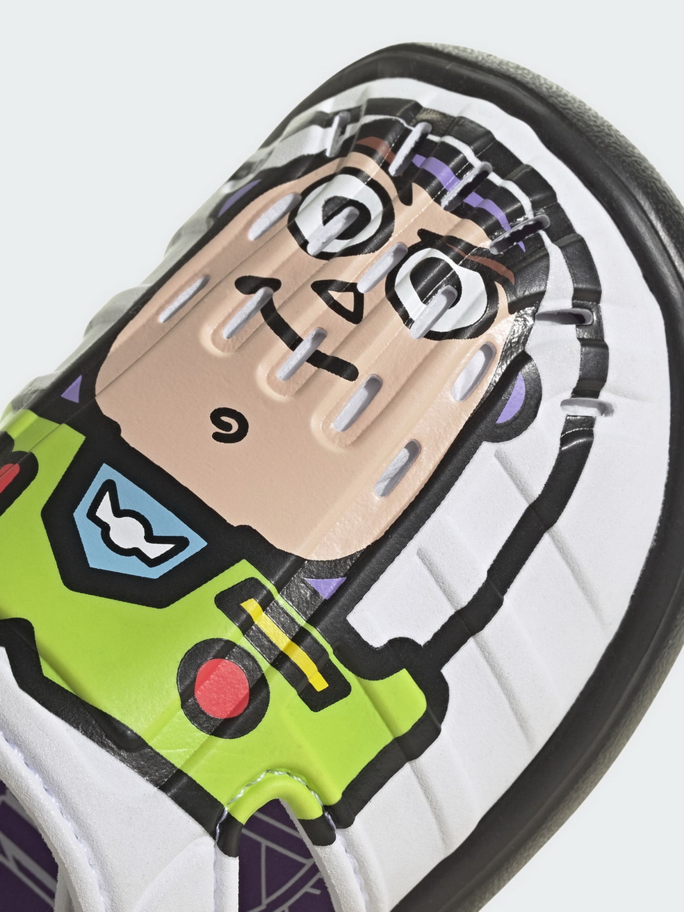 Сандалії Adidas х Disney Pixar Buzz Lightyear модель GY5439 Фото
