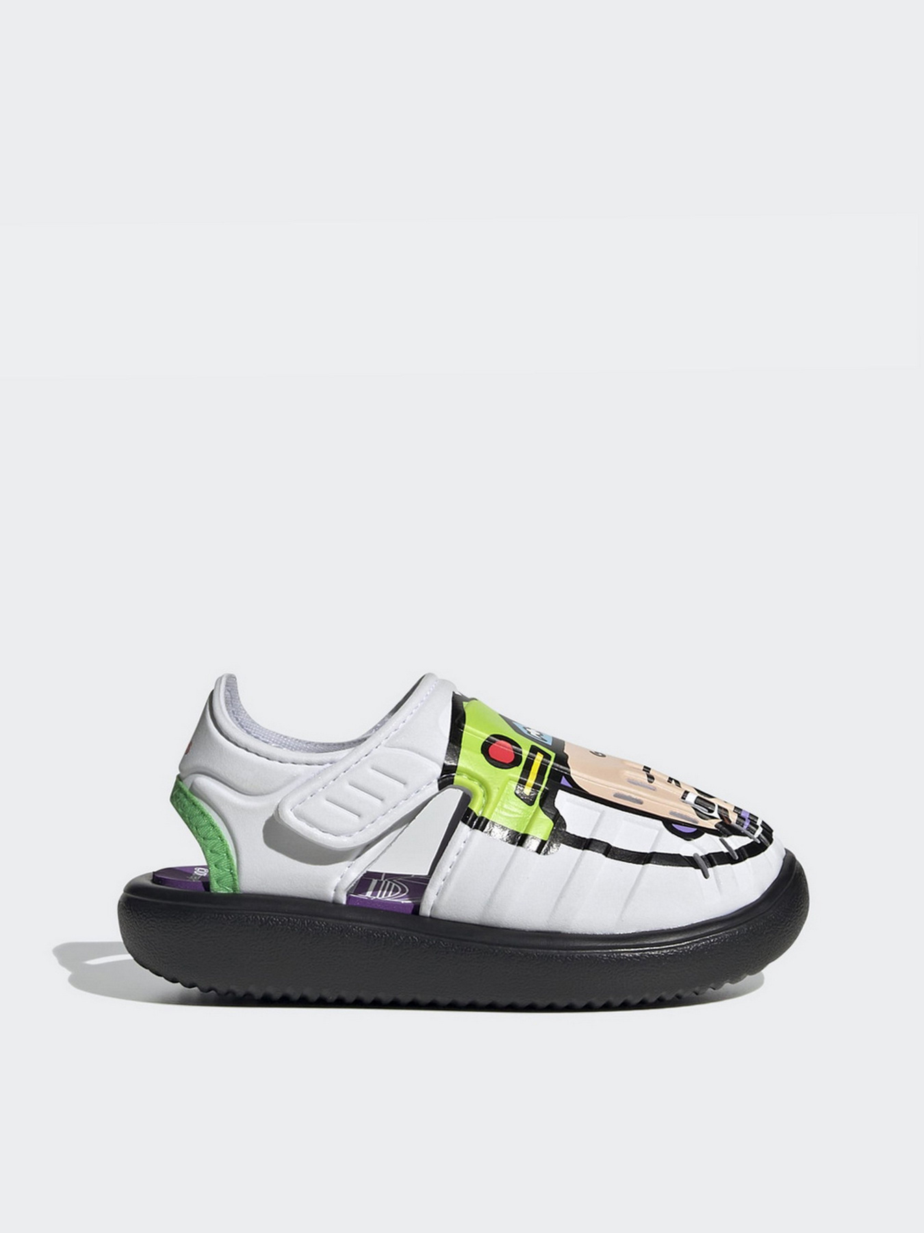 Сандалії Adidas х Disney Pixar Buzz Lightyear модель GY5439 Фото