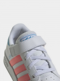 Кеды низкие Adidas Breaknet El модель GY6016 Фото
